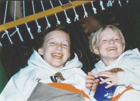 Chapter 16: We were all peas and carrots in the hammock until ...