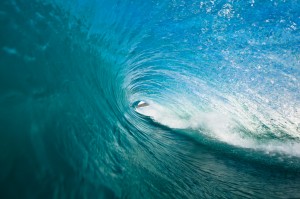 Giant Wave curl