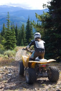 ATV in MT