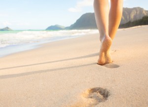 Beach walker