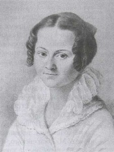 Maria Fyodorovna Dostoevskaya, the mother