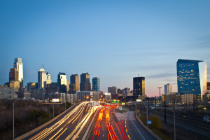 Philadelphia Skyline