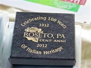 Roseto Book