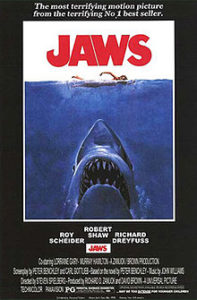 I made a vow during JAWS