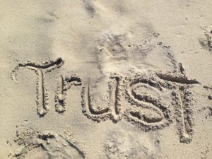 Trust in God overrides vows