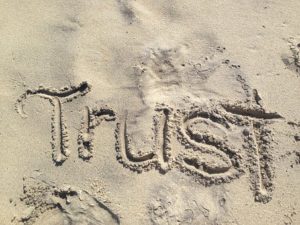 Trust in God overrides vows