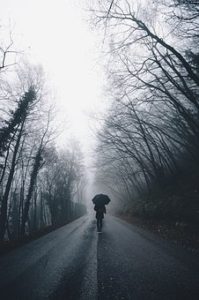 nearness of God when we think we are alone