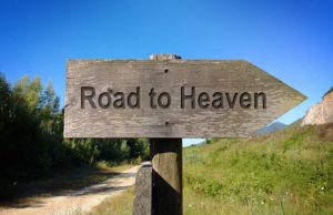 wonder on road to heaven