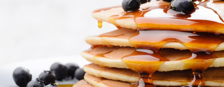 A Pancake Education