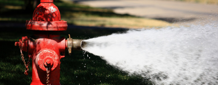 Drinking from Fire Hydrants